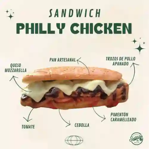 Philly Chicken