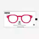 Inkanta Gafas Letmesee Rojo + 1.0 Modelo C