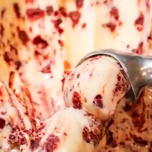 Red Velvet Brownie