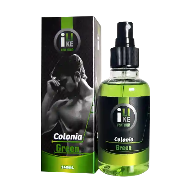  I Like For Men Colonia Verde