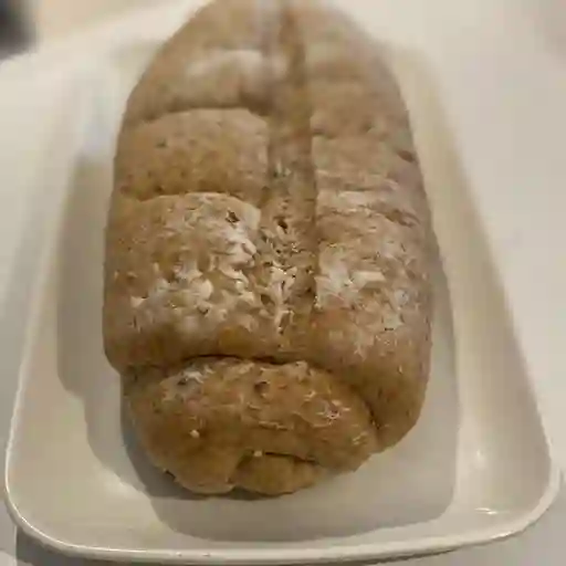 Pan integral masa madre