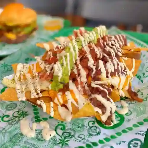Nachos BB&W