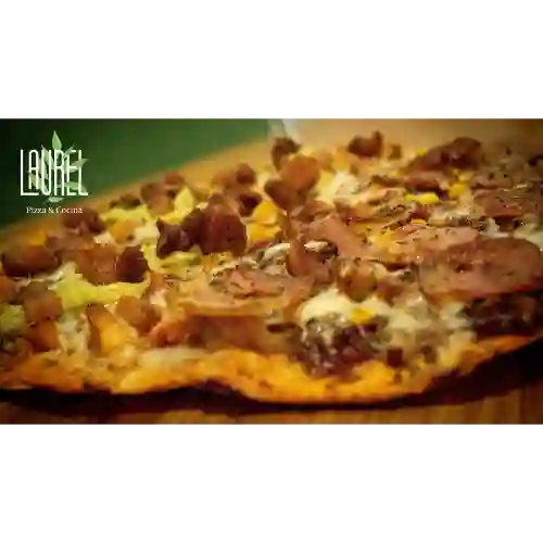Pizza Combinada Tradicional Grande