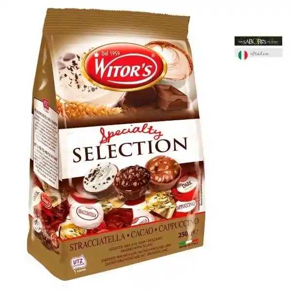 Witors Chocolate Selección Especial