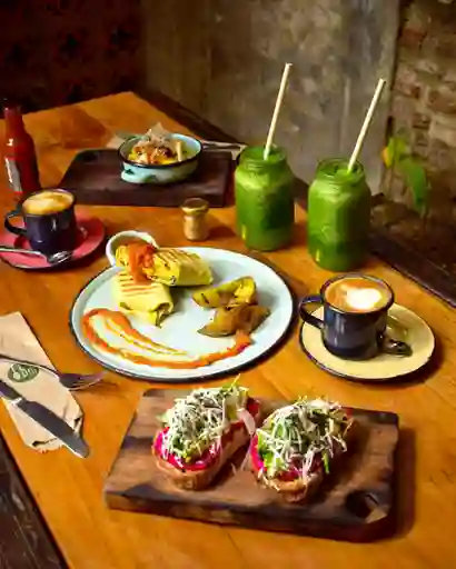 Promo: Brunch Saludable