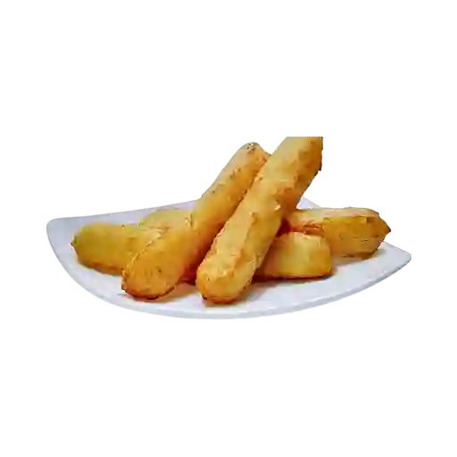 Adicion de Bastones de Yuca