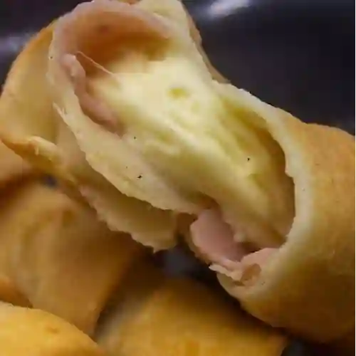 Palito de Queso y Jamón