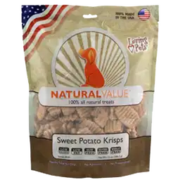 Value Snack Natural Dog Sweet Potato