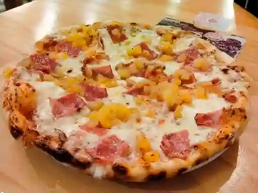 Pizza Hawaiana