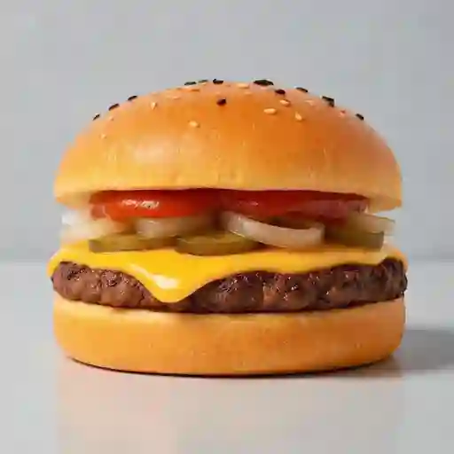Cheese Burger