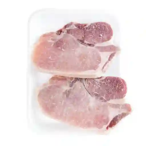 Chuleta de Cerdo Congelada