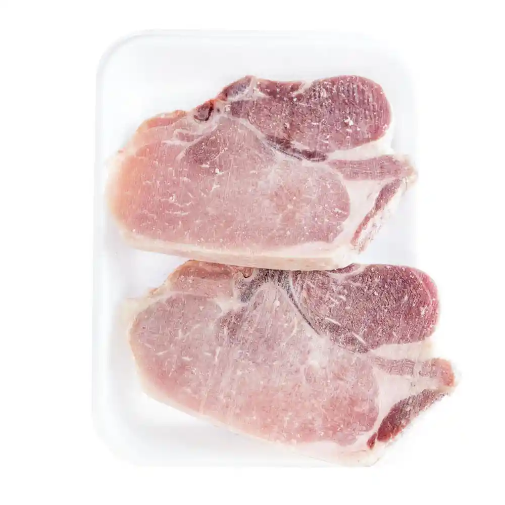 Chuleta de Cerdo Congelada