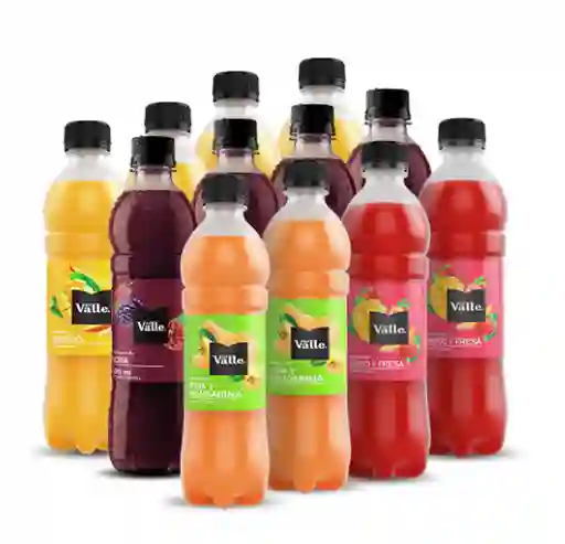 Jugo Del Valle