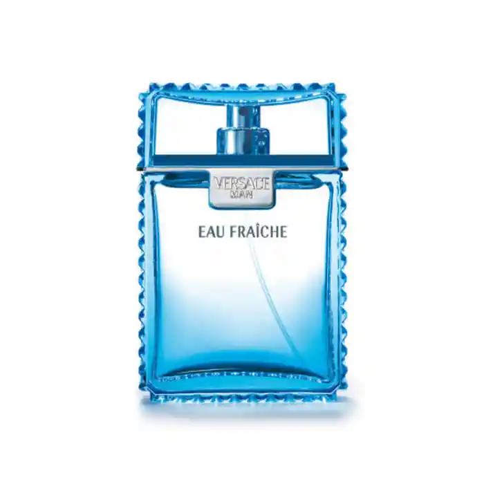 Versace Fragancia Man Fraiche Eau de Toilette Spray