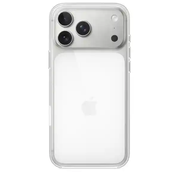 Apple Funda Transparente Con Magsafe Para el iPhone 17 Pro Max