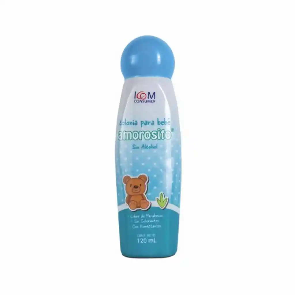 Amorosito Colonia  Sin alcohol