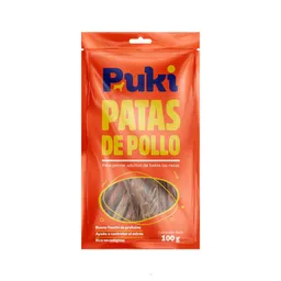 Patas de Pollo Pukí