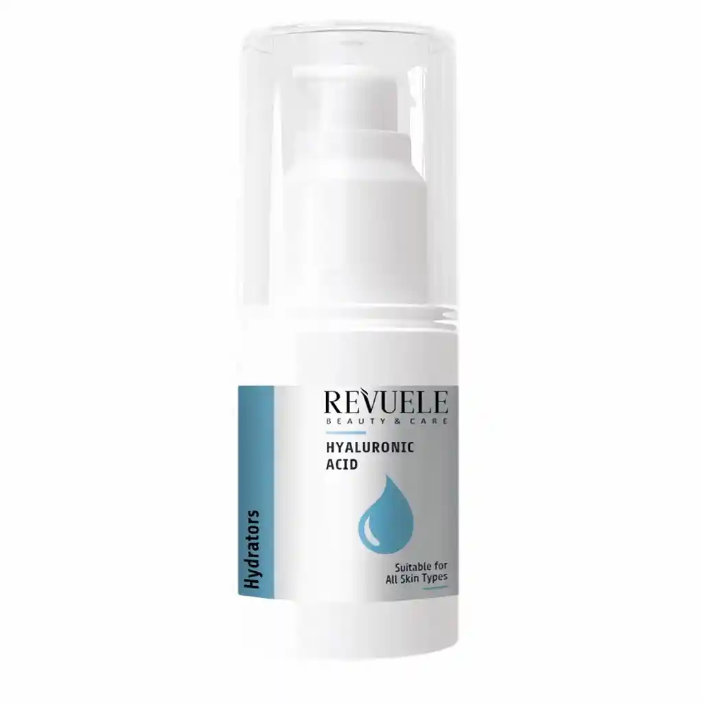 Crema Revuelehidratante Cys Acido Hialuronato