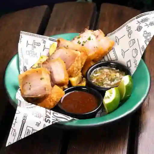 Chicharron crocante