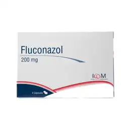 Icom Fluconazol (200 mg)
