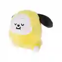 Peluche Baby Acostado Chimmy Serie 13 in Bt21 Miniso