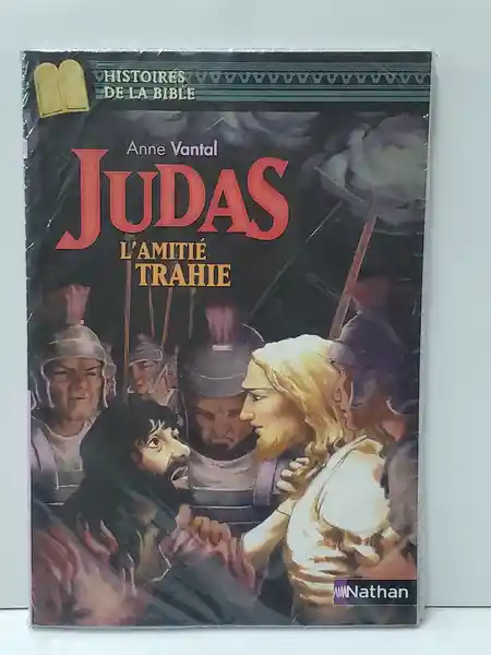 Judas: Lamitie Trahie #3 - Vantal