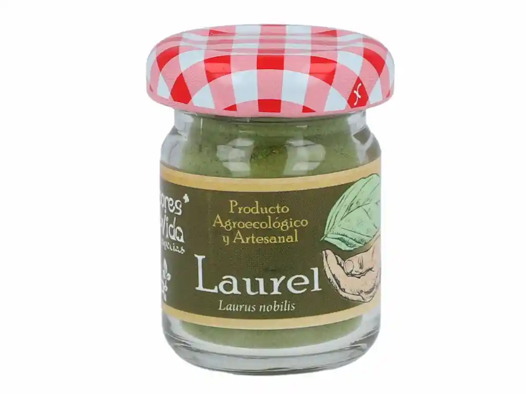 Sabores y Vida Laurel Molido