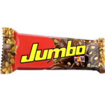 Chocolatina Jumbo Mediana 40G