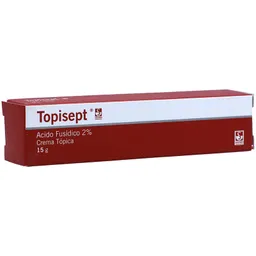 Topisept Crema Tópica (2 %)