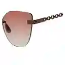 Gafas Para Mujer Color Marrón X17012 Steve Madden