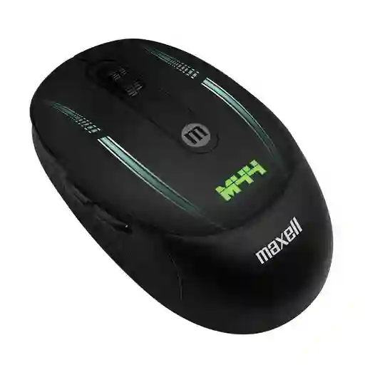 Mouse Mowl Mr1 Race M44 Inalambrico