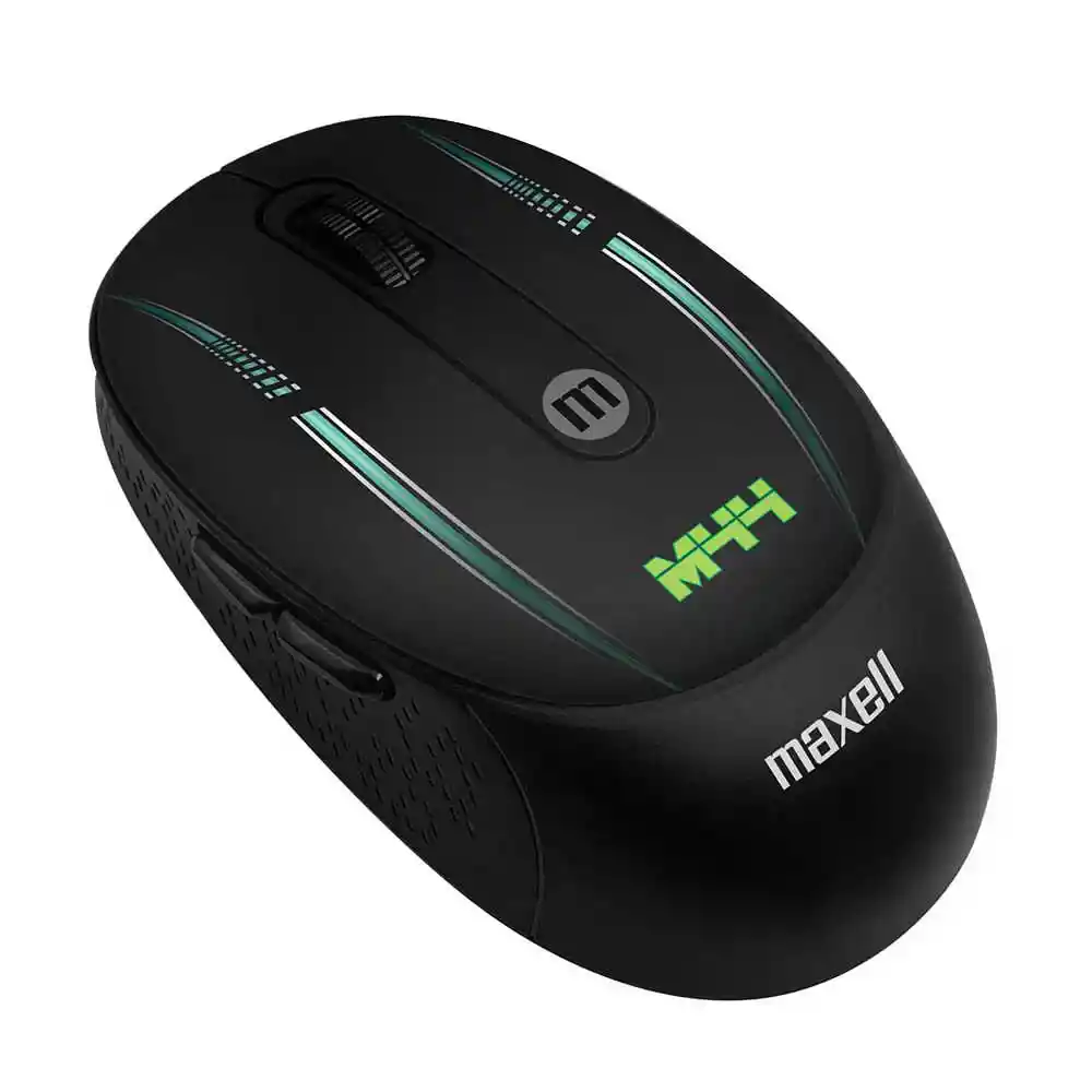 Mouse Mowl Mr1 Race M44 Inalambrico