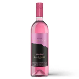 Emblema Vino Rose Chile