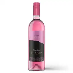 Emblema Vino Rose Chile