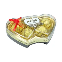 Adro Chocolate Doble Corazón