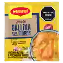 Sopa MAGGI Gallina con Fideos x 52g