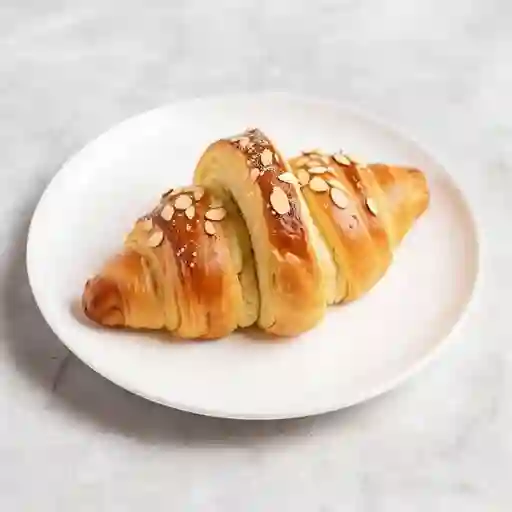 Croissant De Almendras