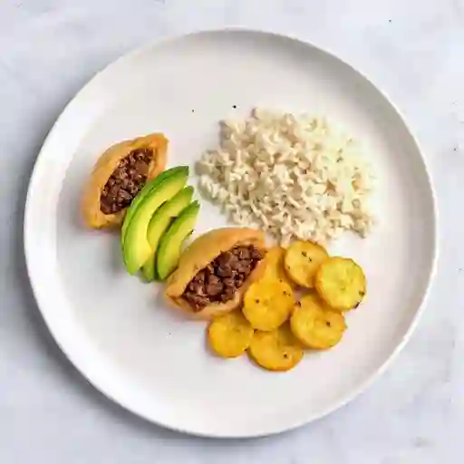 Frixolitos con Carne Molida