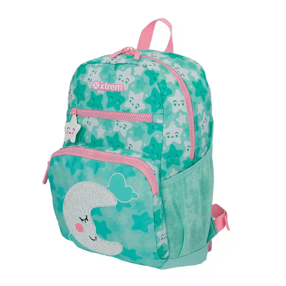 Xtrem Mochila Bolt 320 School Mint Moon