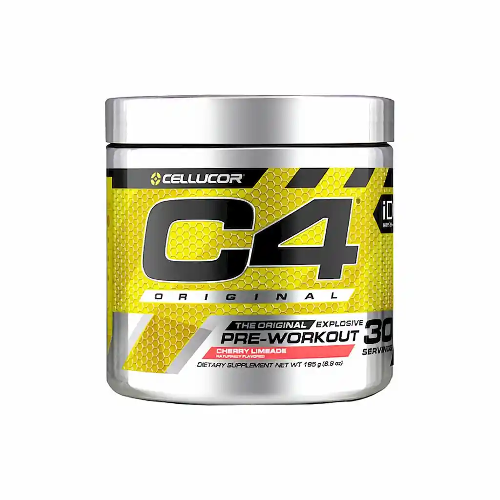 Cellucor Suplemento Dietario C4 Pre-Entreno Cherry Limeade