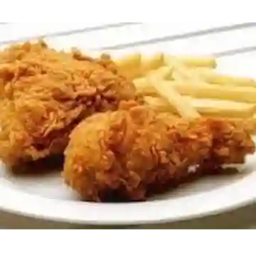 Combo 1/4 Pollo