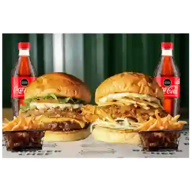 Combo Amigos