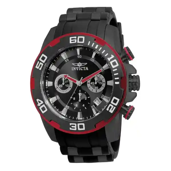 Reloj Pro Diver Hombre Negro INV22310 Invicta