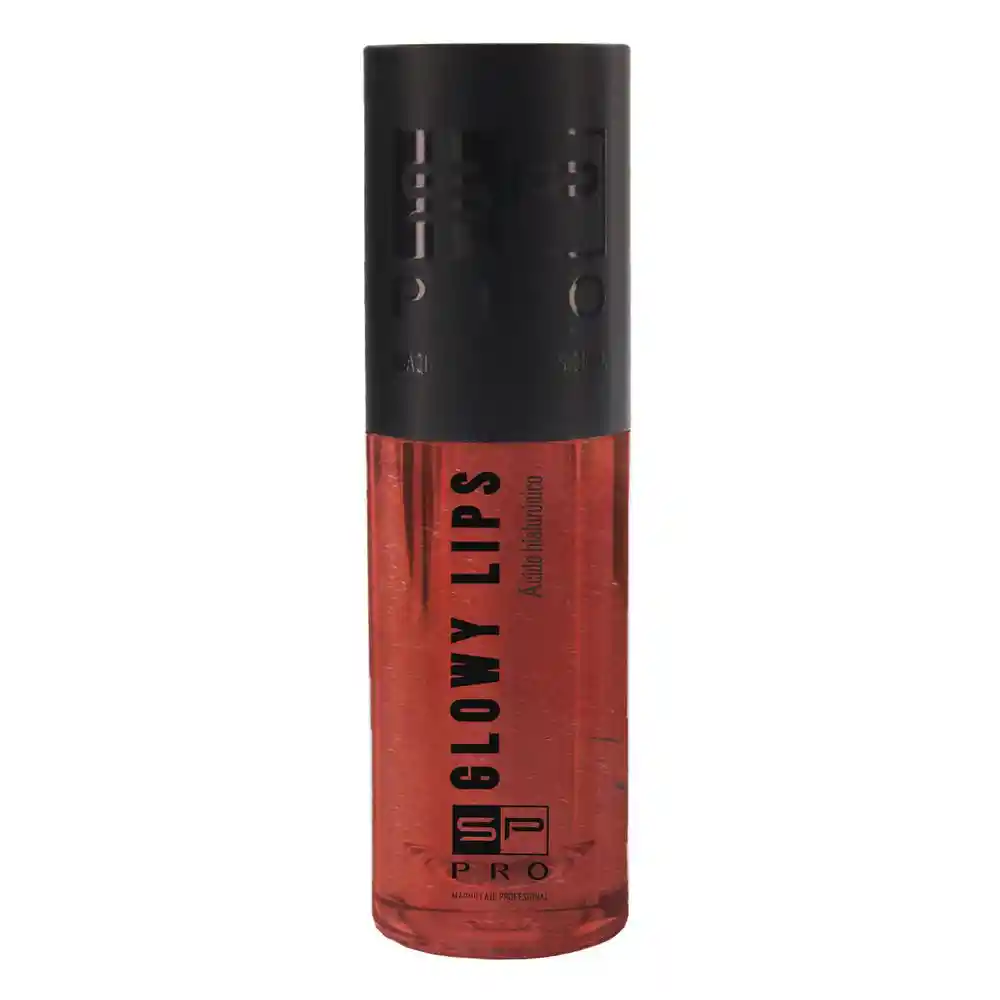 Brillo Sp Pro Labial Glowly Lips Solei (4.5 Gr)