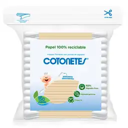 Copitos COTONETES JOHNSON’S® 150UND
