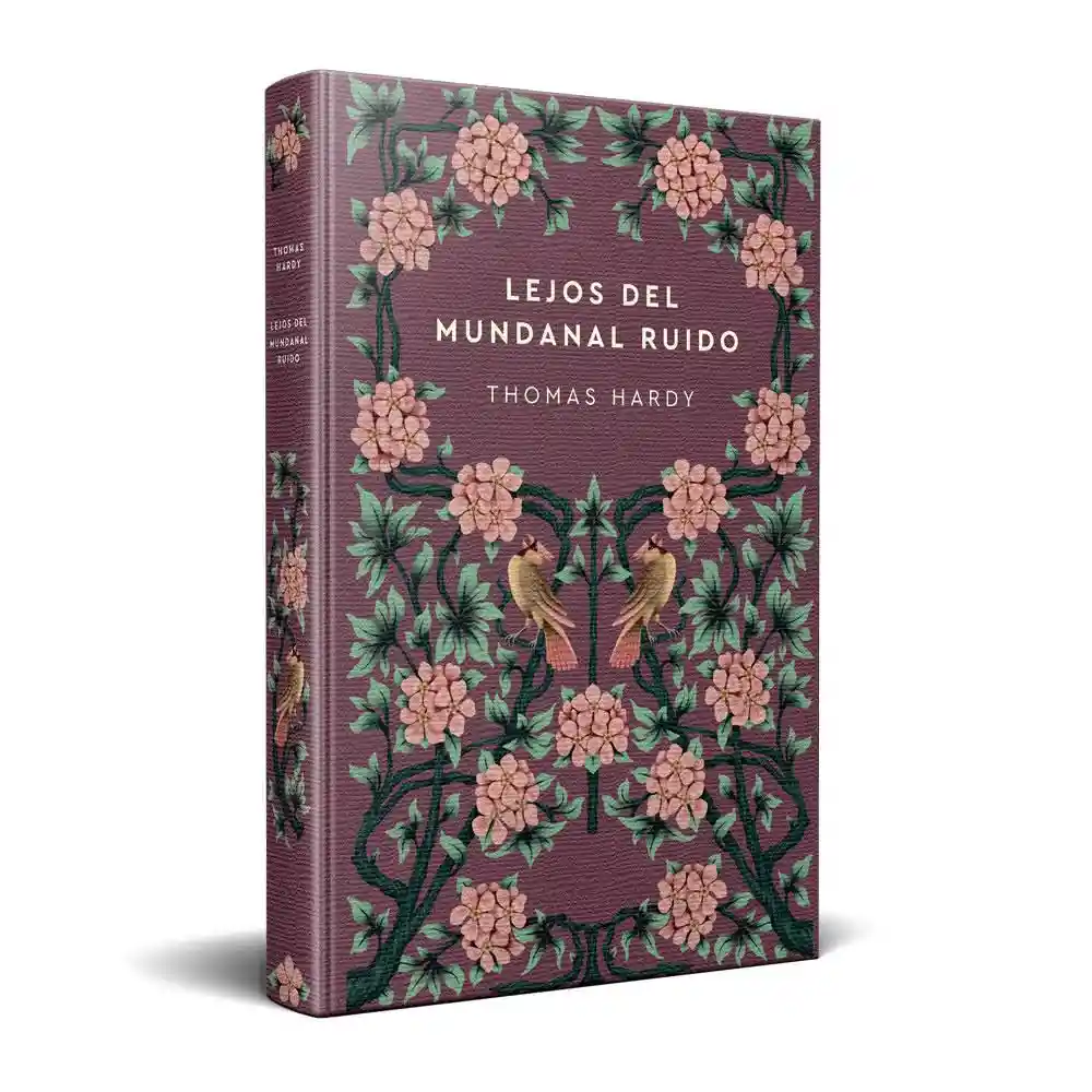 T19 Lejos Del Mundanal Ruido Thomas Hardy