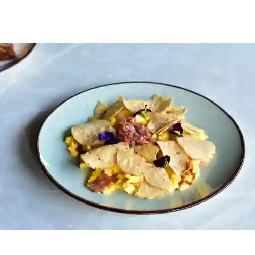 Huevos Enchulados