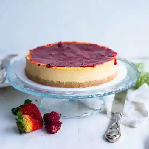 Cheesecake de Frutos Rojos