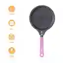 Sartén Mini Serie Mis Pastelitos Morado Miniso