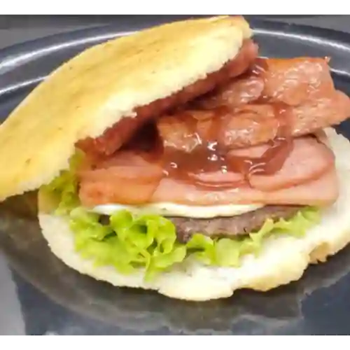 Burger Del Rancho